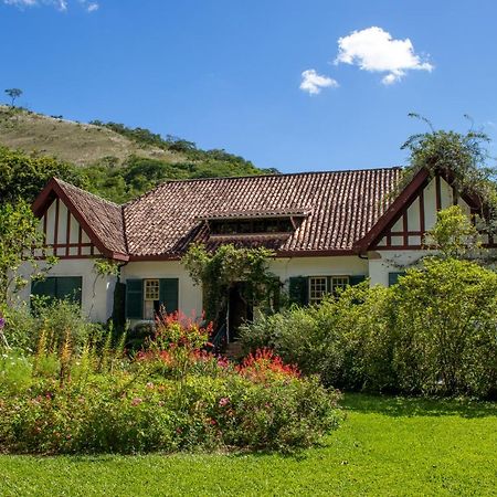 Pousada da Alcobaça Petrópolis Exterior foto