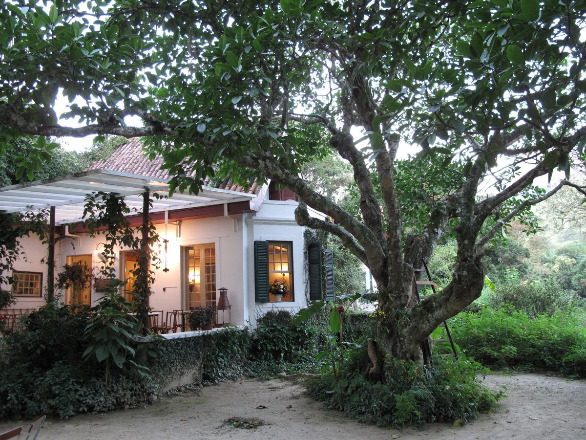 Pousada da Alcobaça Petrópolis Exterior foto