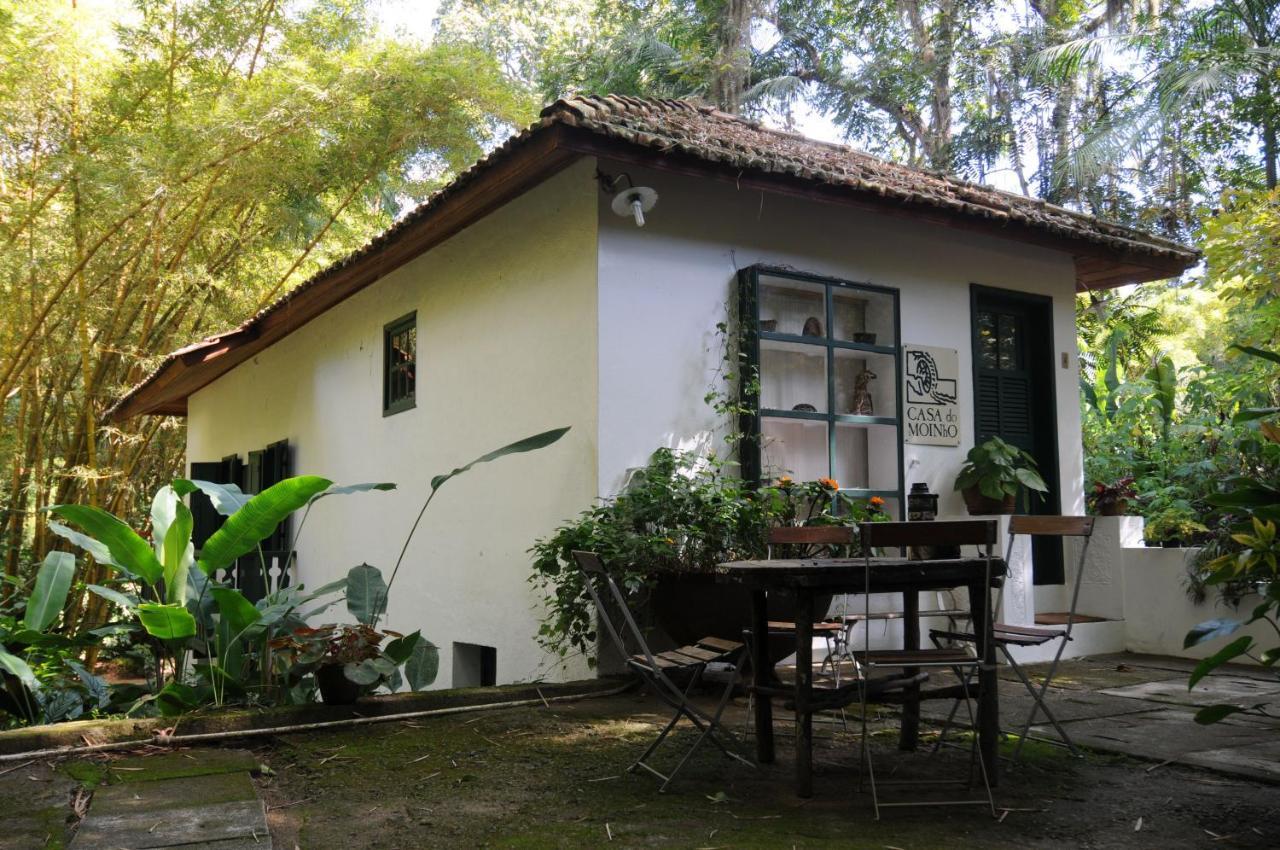 Pousada da Alcobaça Petrópolis Exterior foto