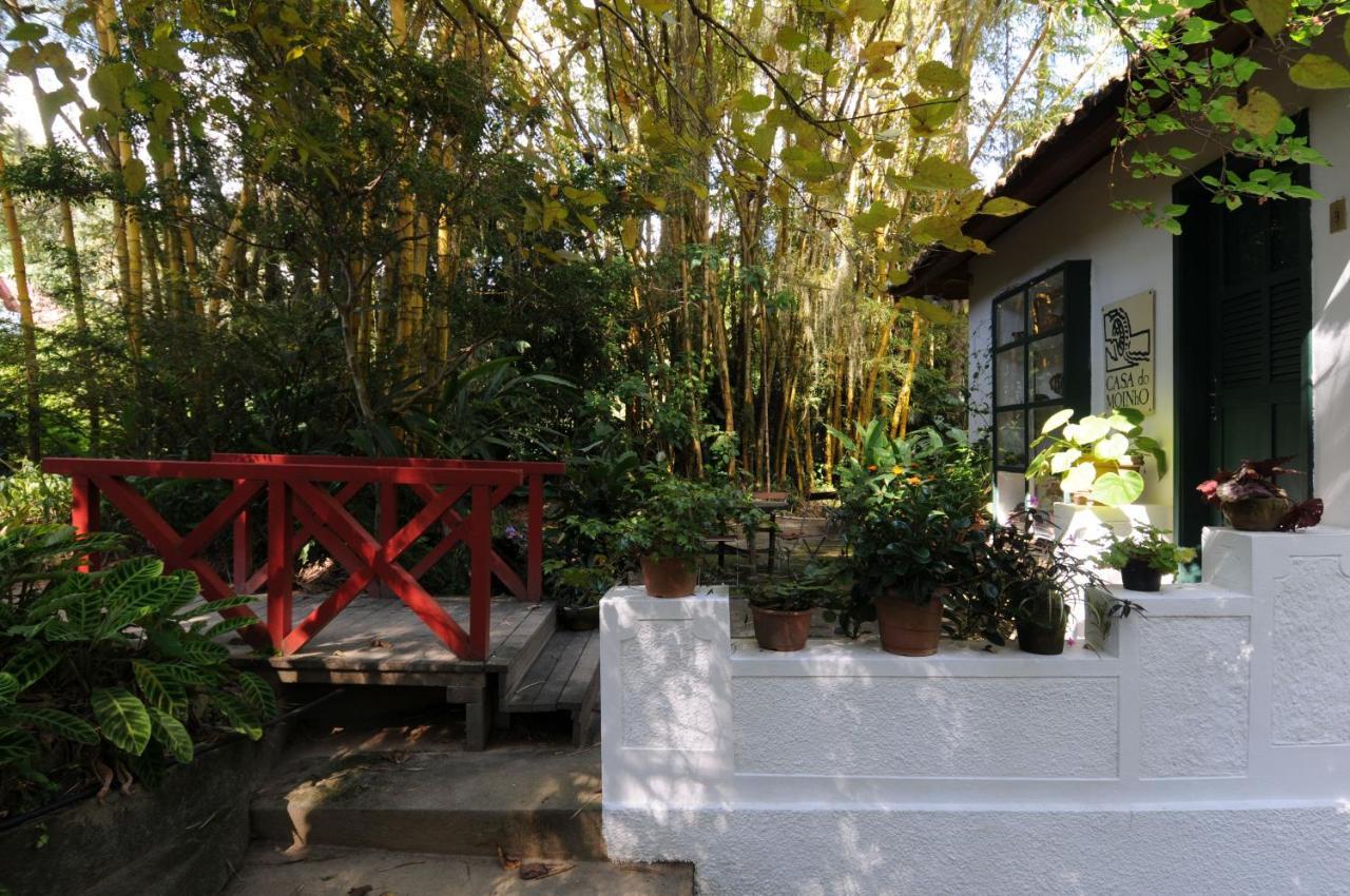 Pousada da Alcobaça Petrópolis Exterior foto