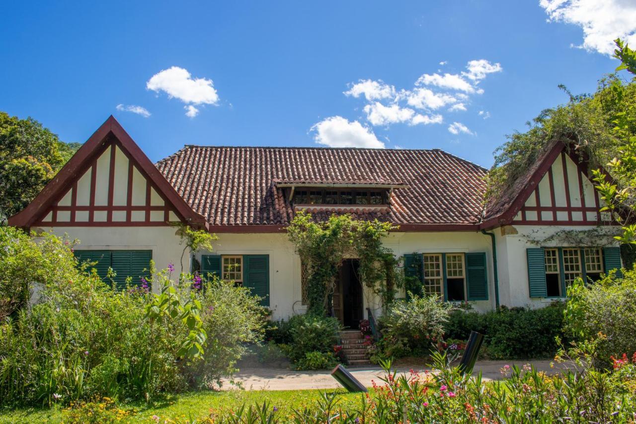 Pousada da Alcobaça Petrópolis Exterior foto