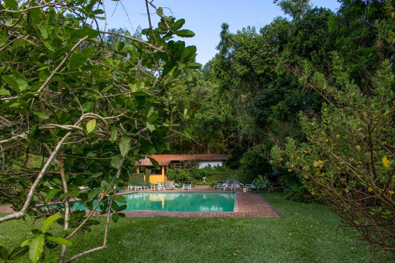 Pousada da Alcobaça Petrópolis Exterior foto