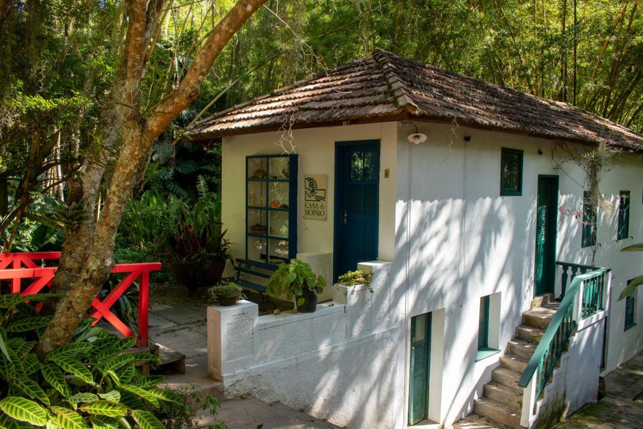 Pousada da Alcobaça Petrópolis Exterior foto