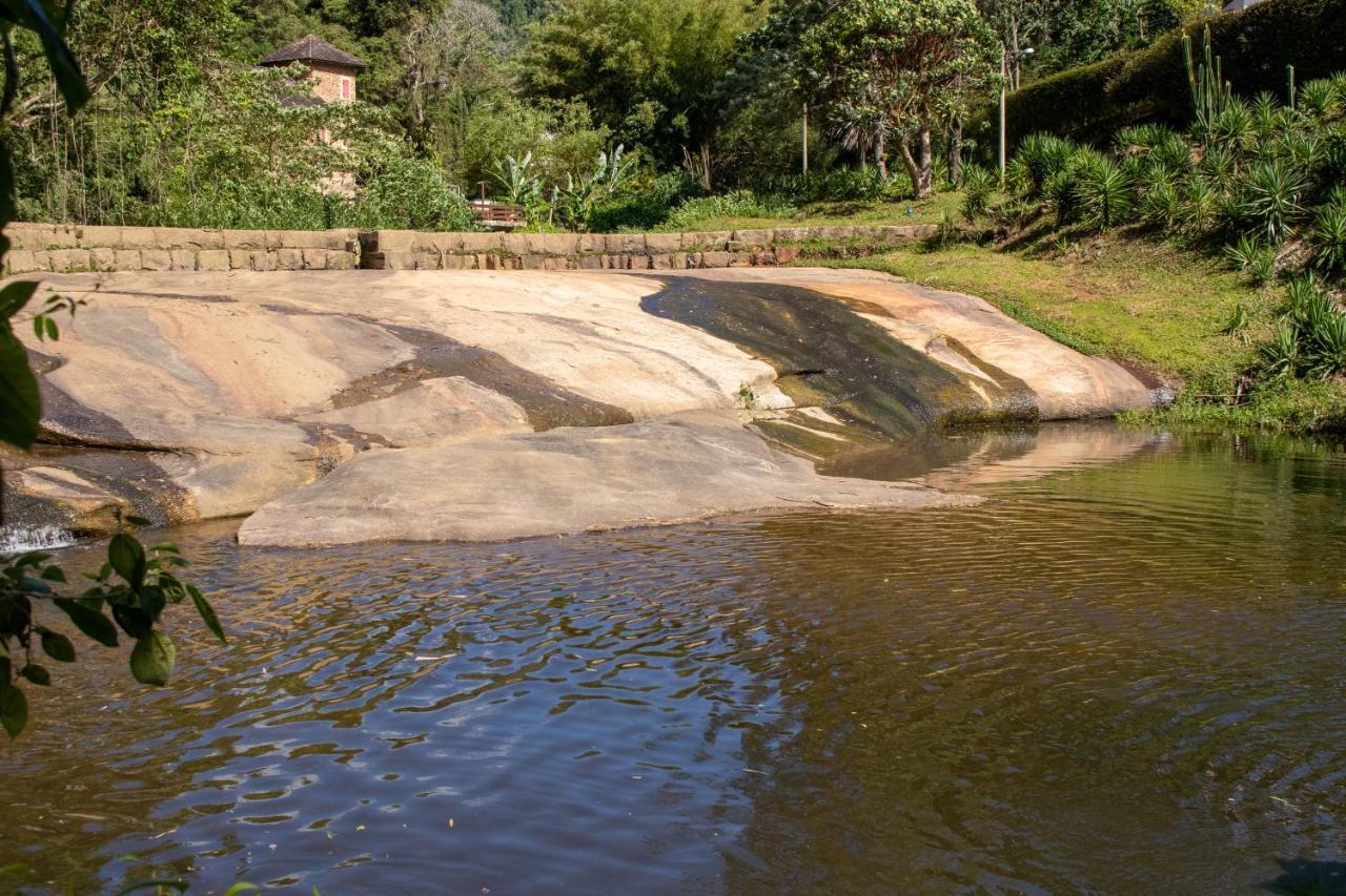 Pousada da Alcobaça Petrópolis Exterior foto